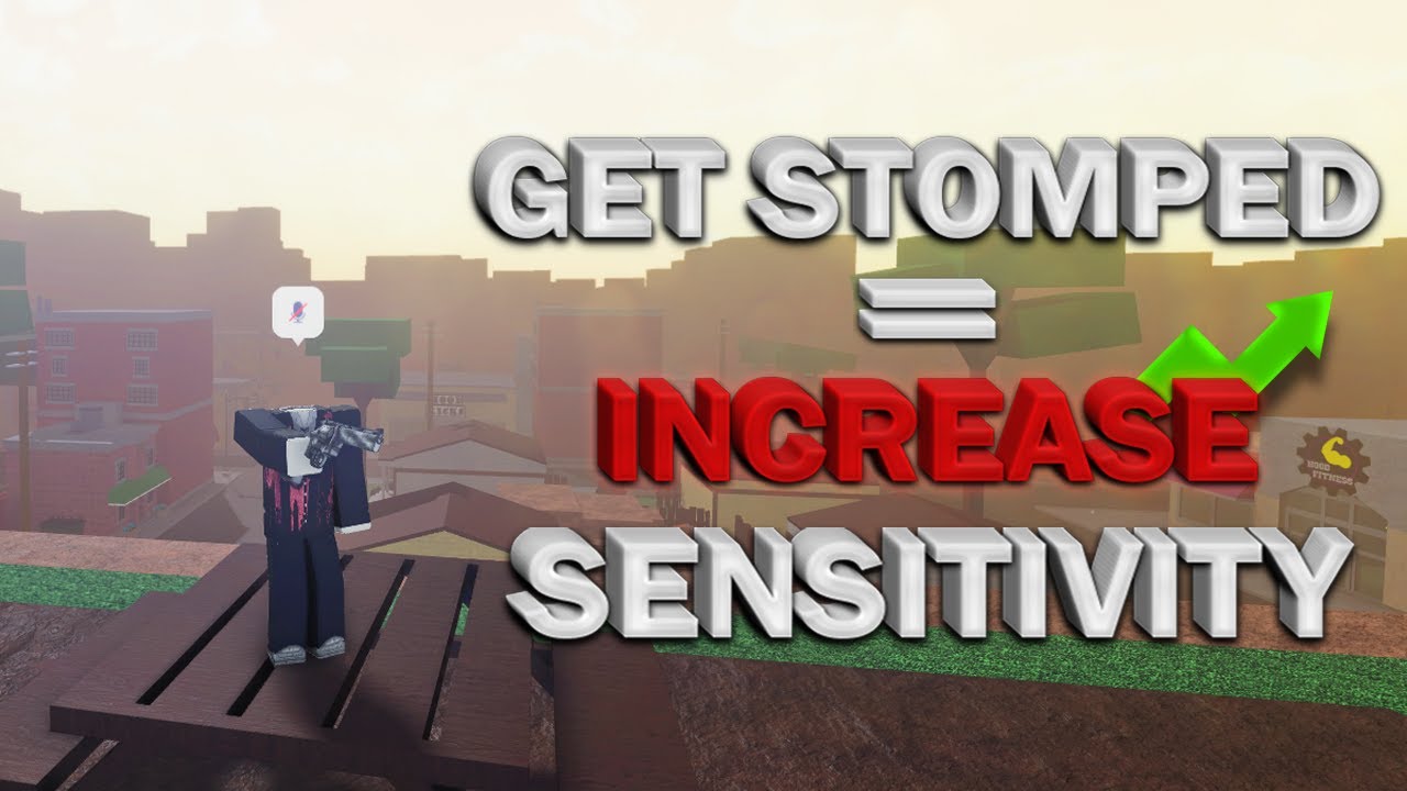 Raiding BUT If I Get Stomped We Increase Our Sensitivity... 😳