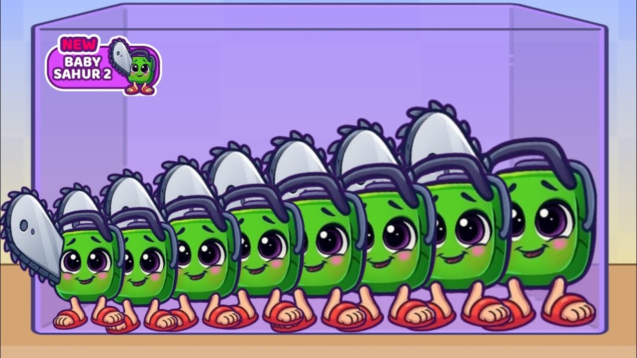 Merge fellas Baby Sahur 2 || merge fellas Italian Brainrot gameplay walkthrough || merge fellas 