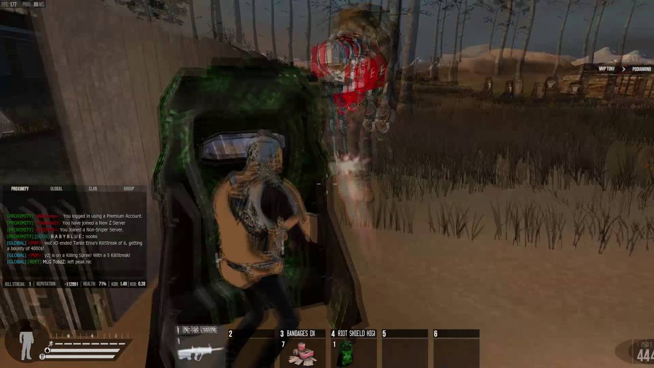 WICKEDBOY ~ Infestation NewZ # 4