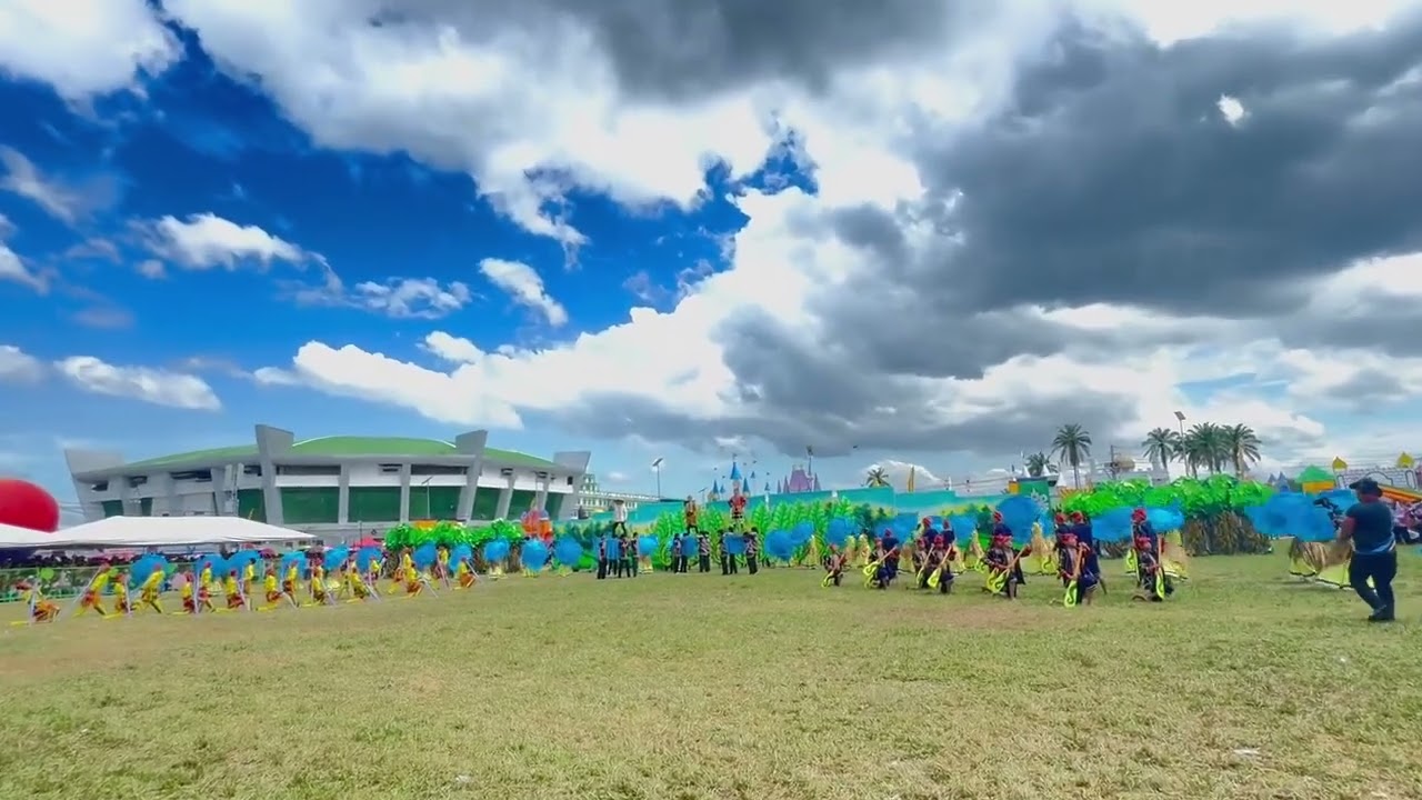 Kalimudan 2024: Palimbang NHS - Final Showdwon