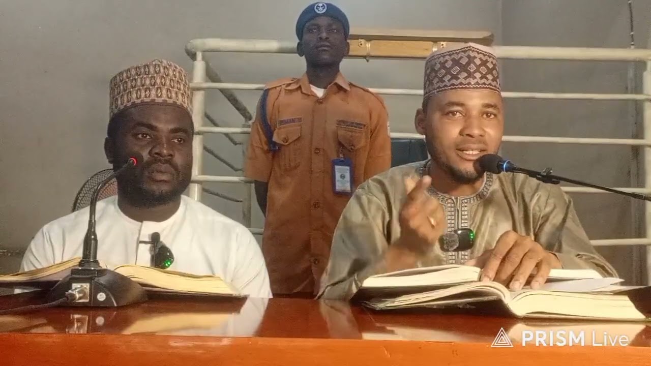 Tafsif Alqur'an Masjid fadima RA Karfi Surah Ma'ida 