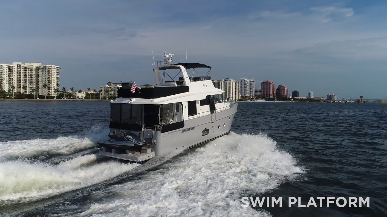Swift Trawler 50 [Storage Walkthrough]