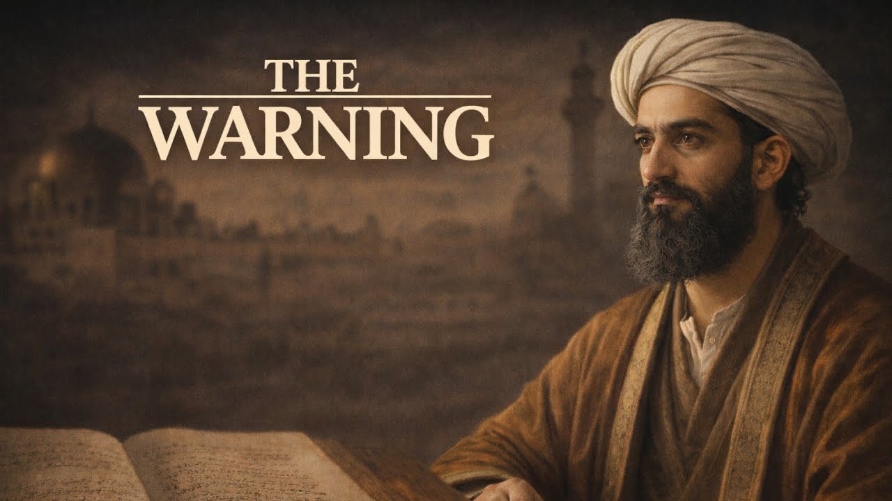 A 900-Year-Old Warning About Money