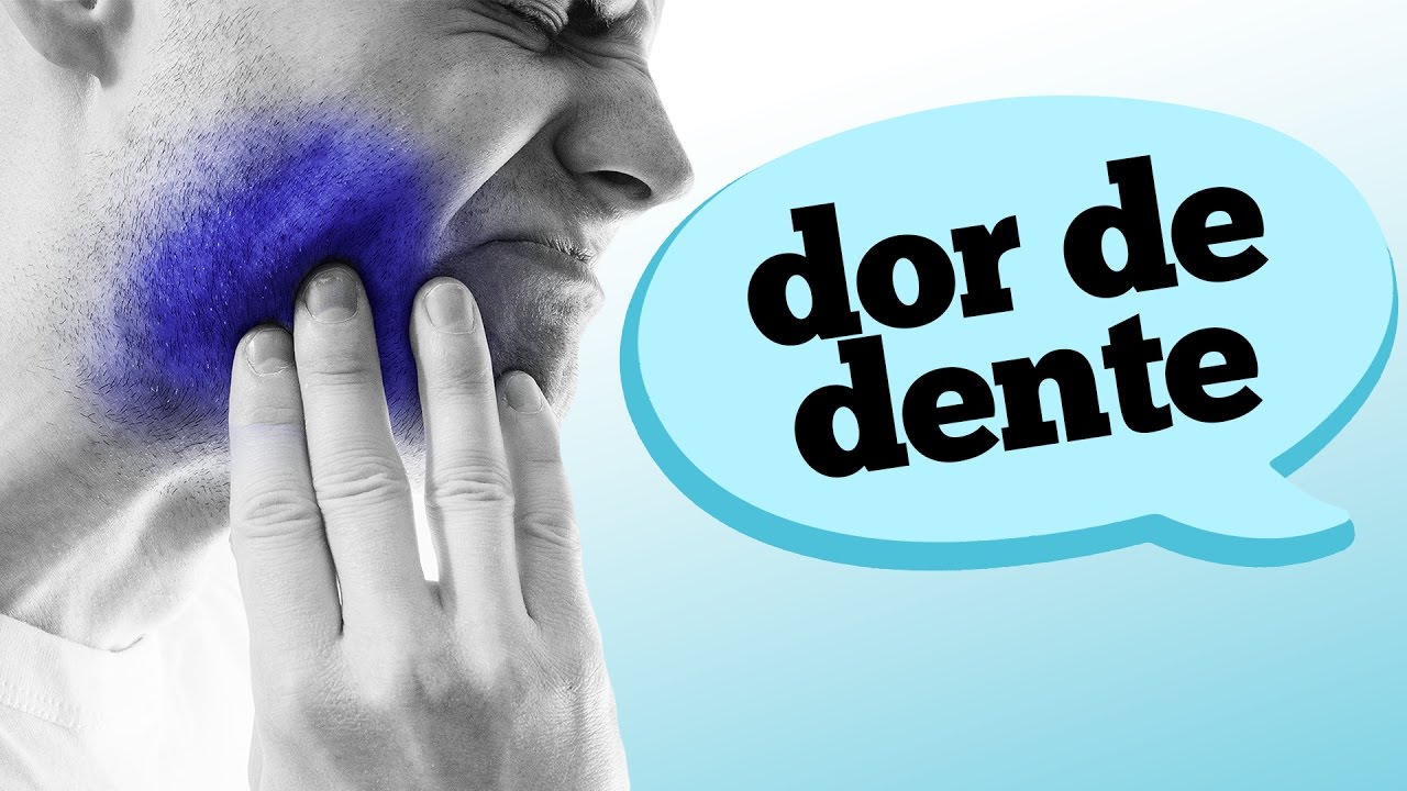 O QUE CAUSA DOR DE DENTE?
