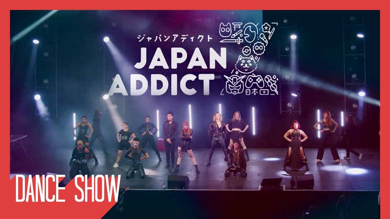 [FULL DANCE SHOW] Japan Addict Z au Z&eacute;nith de Strasbourg | LaGang Dance