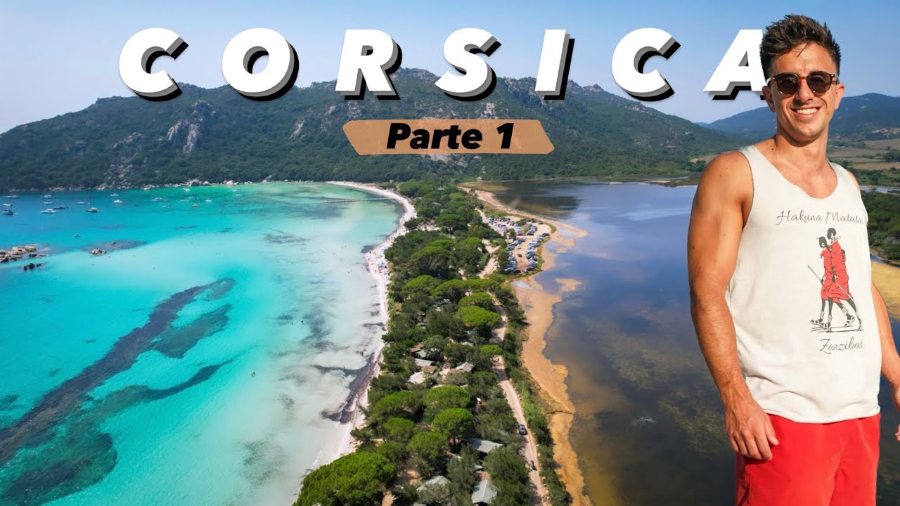 CORSICA ON THE ROAD | Cosa fare e quali spiagge vedere nel sud della Corsica Ep. 1/2