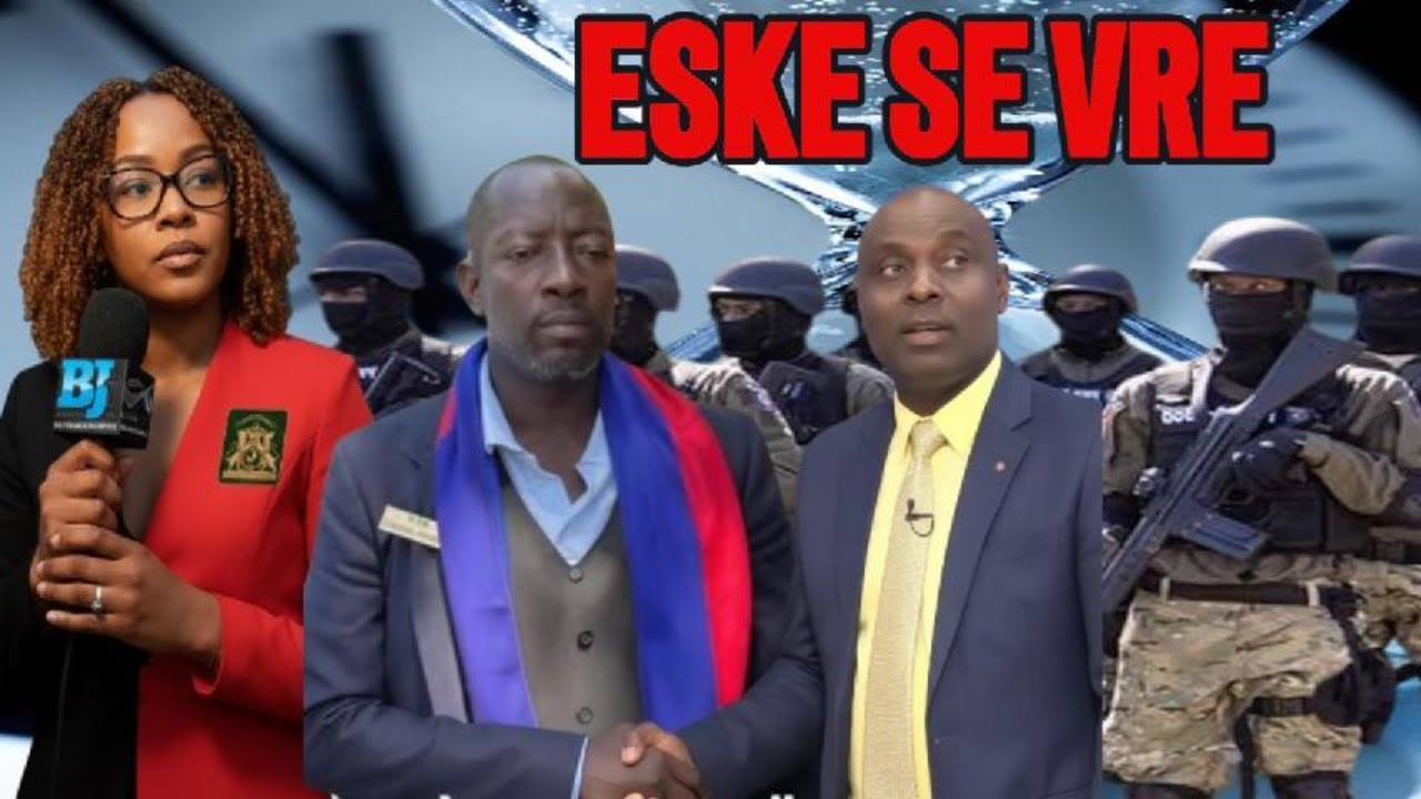 10 FEV BON ESKE SE TOUT BON VRE PWOBLEM AK LE OU LA POLIS