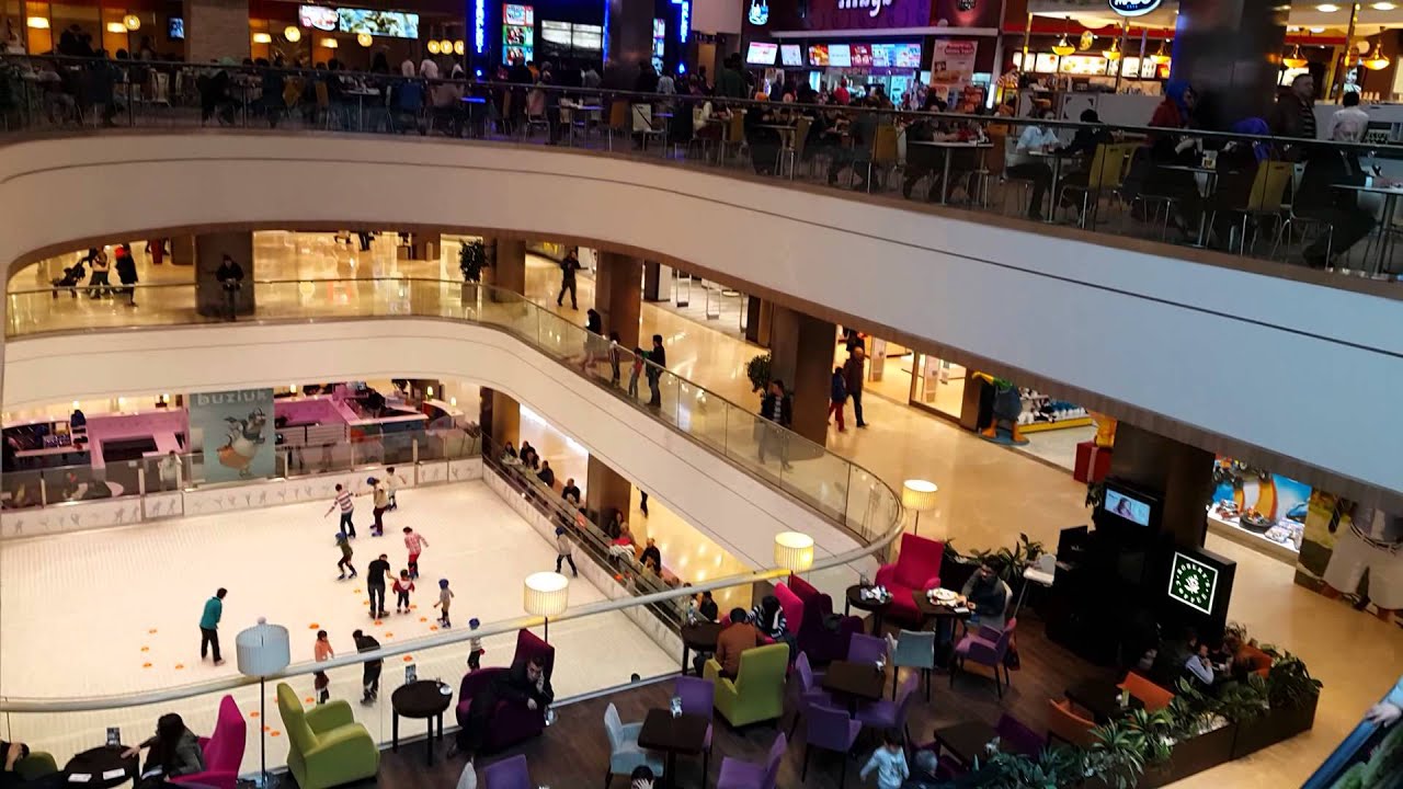 Optimum Outlet Alışveriş Merkezi / Ataşehir -İstanbul