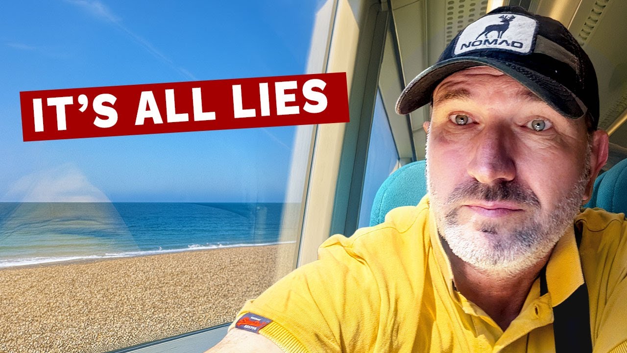 NO WAY Is This The UKs 'WORST' Seaside Town!