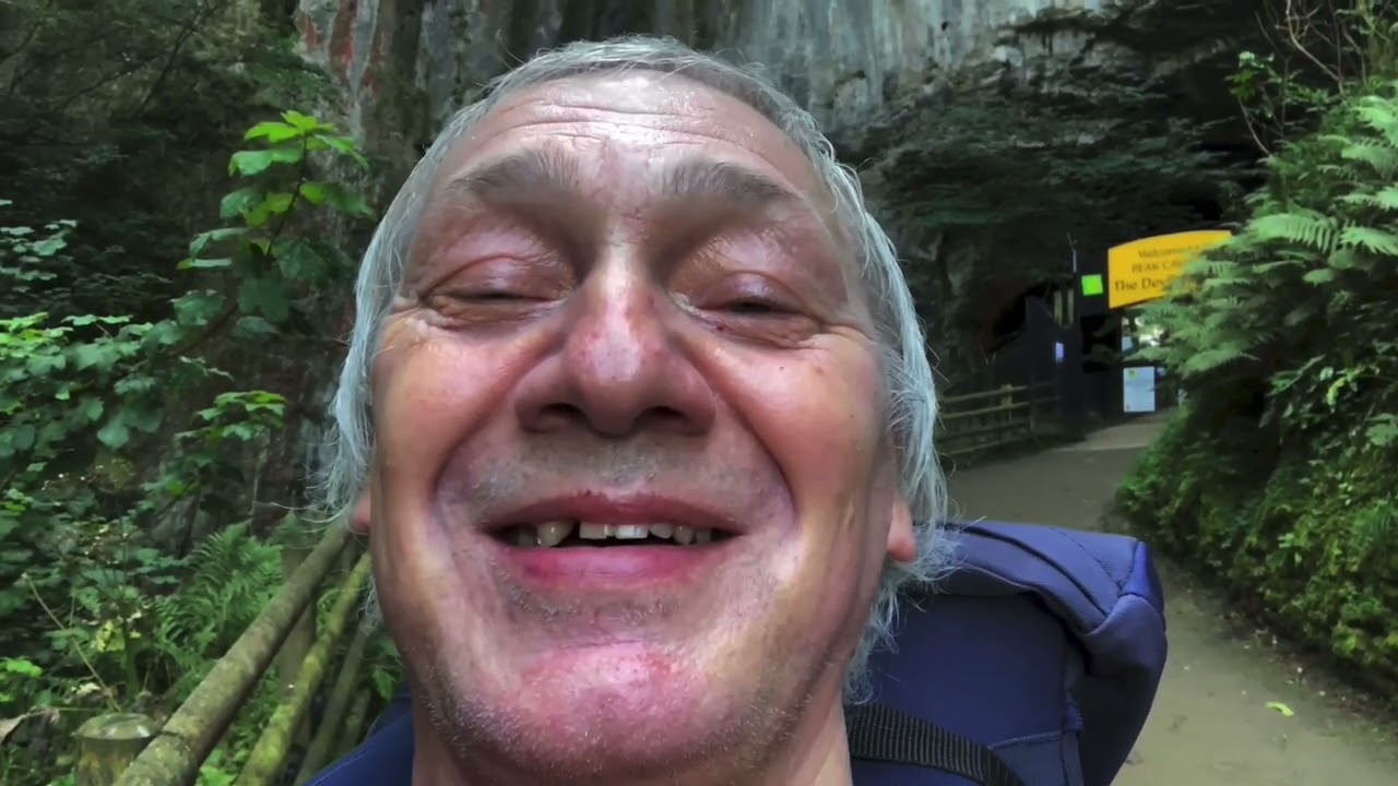 Castleton and Peveril Castle Amble (  New Version ) September 2023