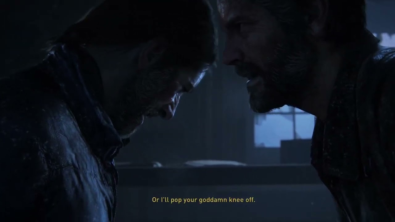 The Last of Us pt 6 pt 1
