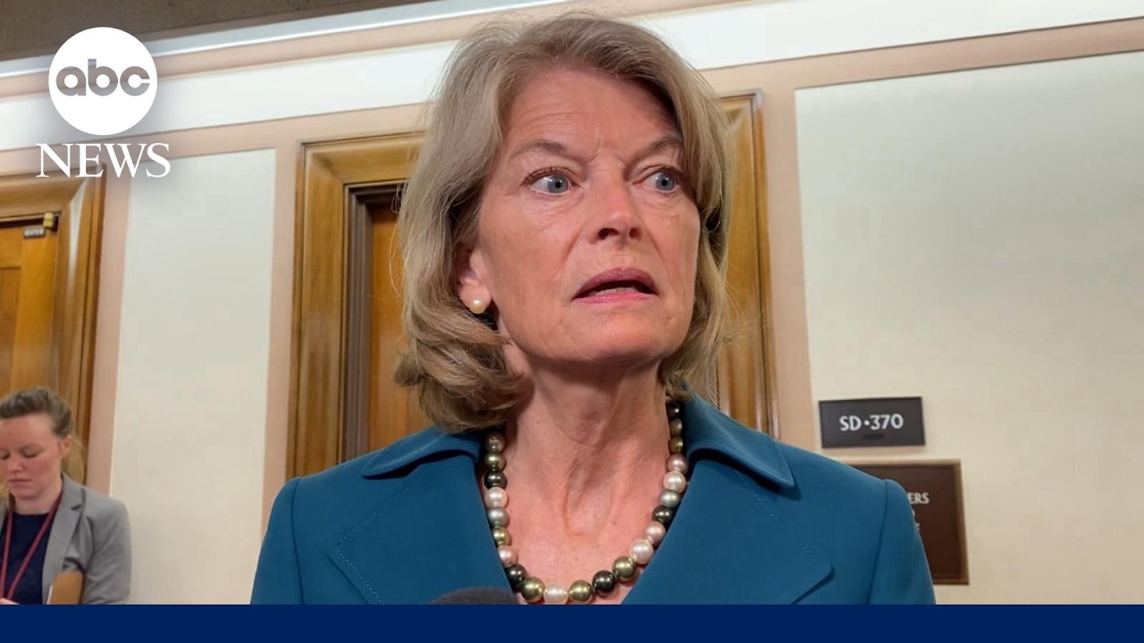 Murkowski opposes Blanche nomination, putting AG bid in jeopardy