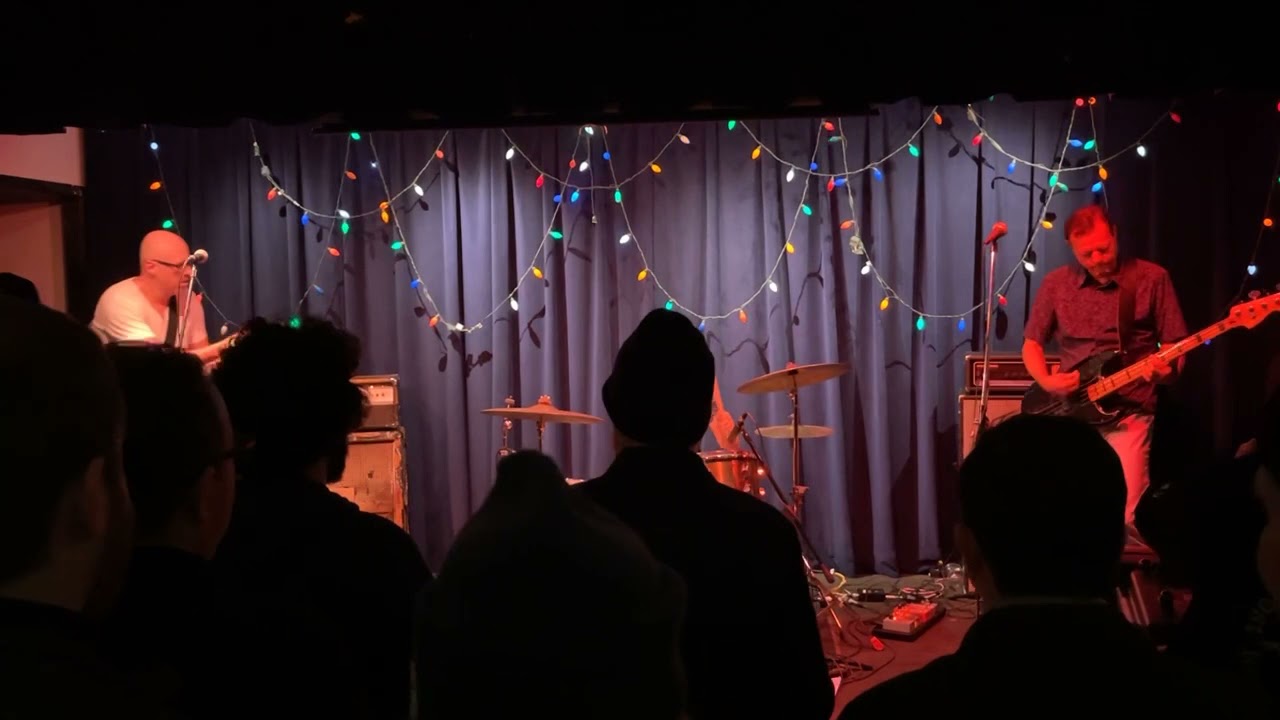 Hammerhead’s last show