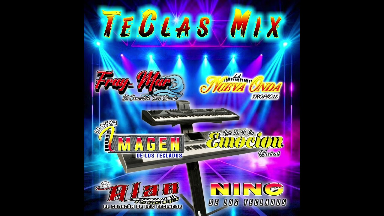 Teclas Mix