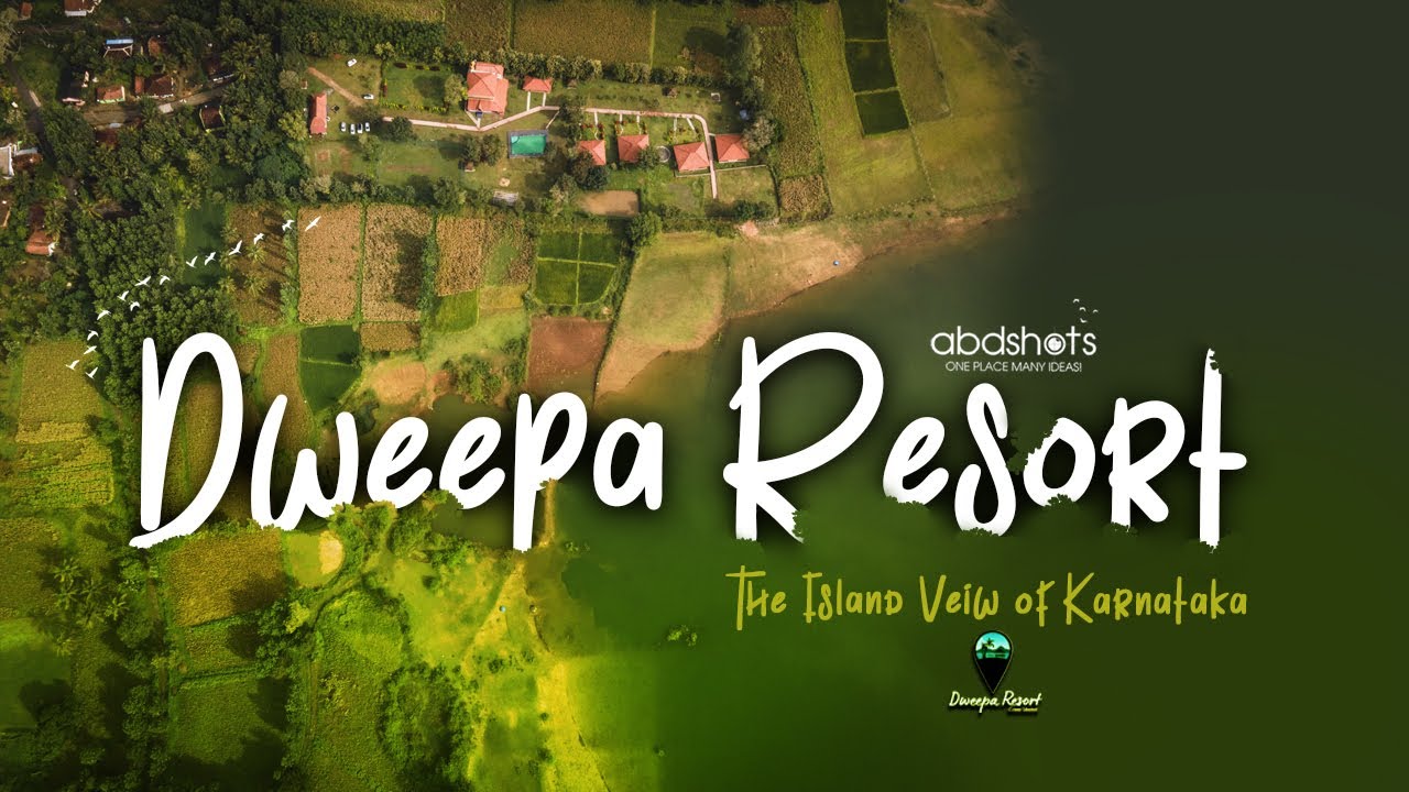 Dweepa Resort Hassan | Island View Resort | abdshots | Back water Resort | Sakaleshpur Resort