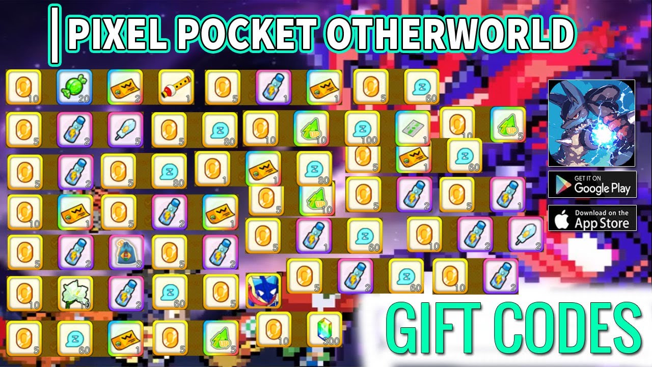 Pixel Pocket Otherworld | All 34 Working Codes & Redeem Guide | Active Pixel Pocket Otherworld Codes