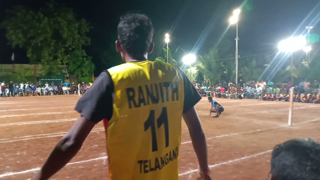 Kerala vs Telangana ll kho kho ll turn 2