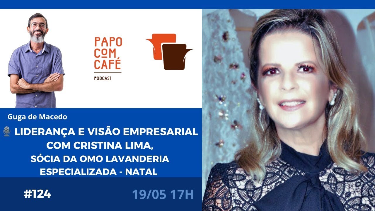 Programa Papo com Café Ep 124 ☕🎙