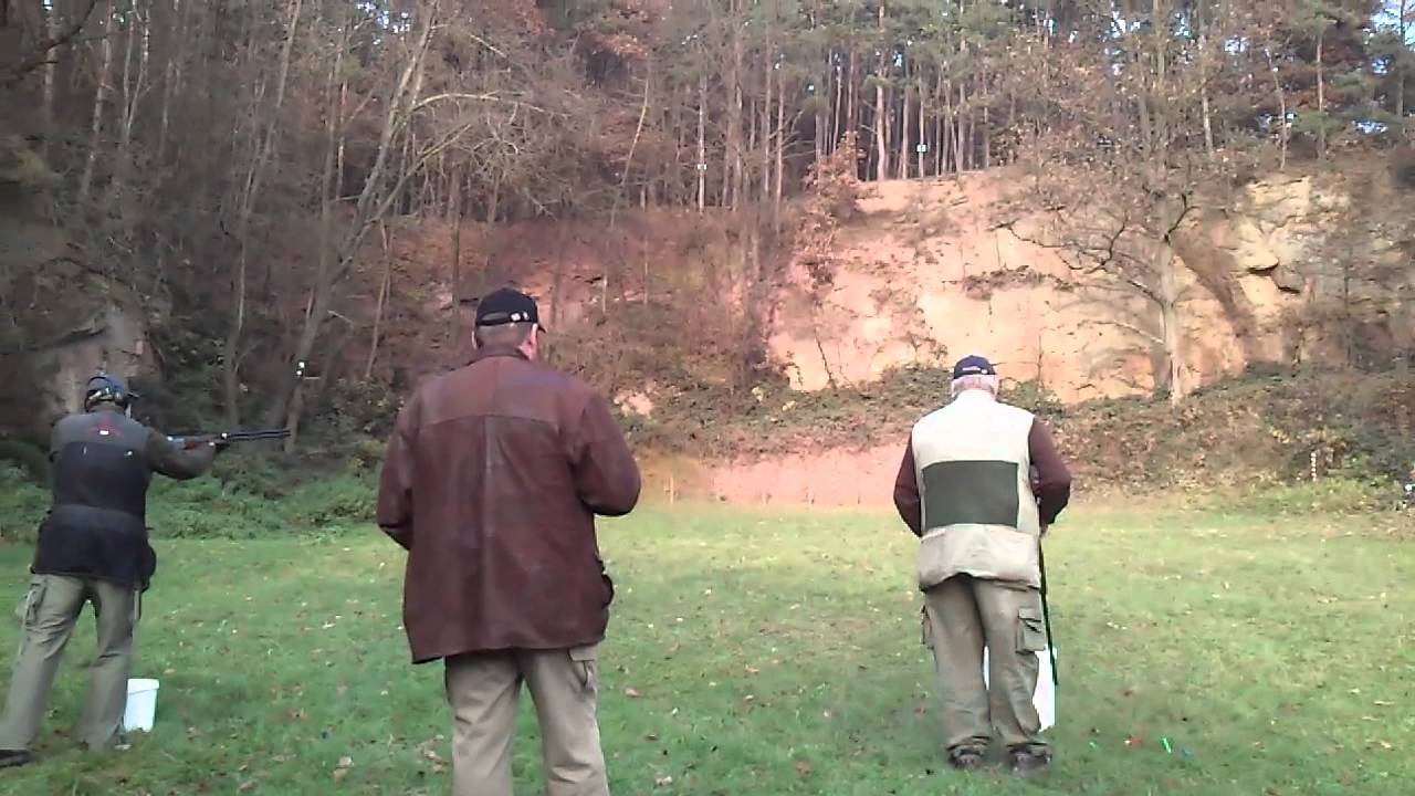 Brokové střelby v Dobřanech
