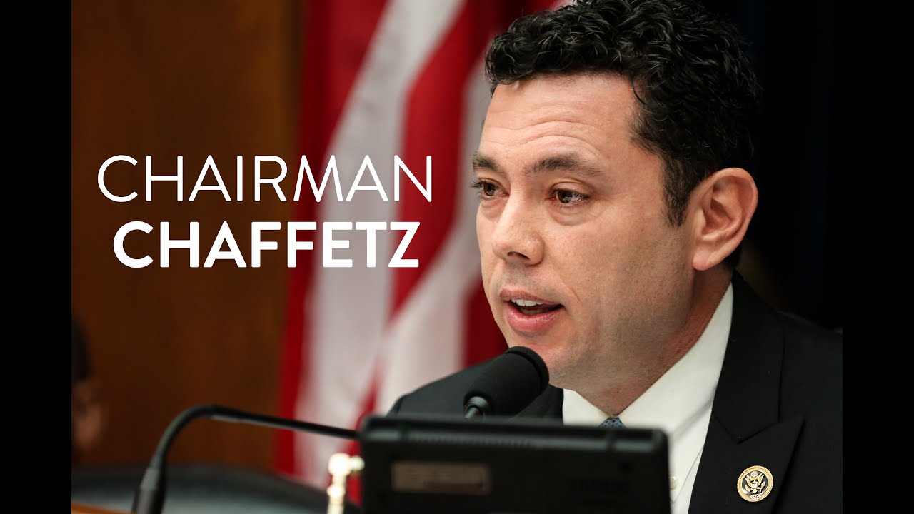 Chairman Chaffetz Opener - Security Clearance Reform