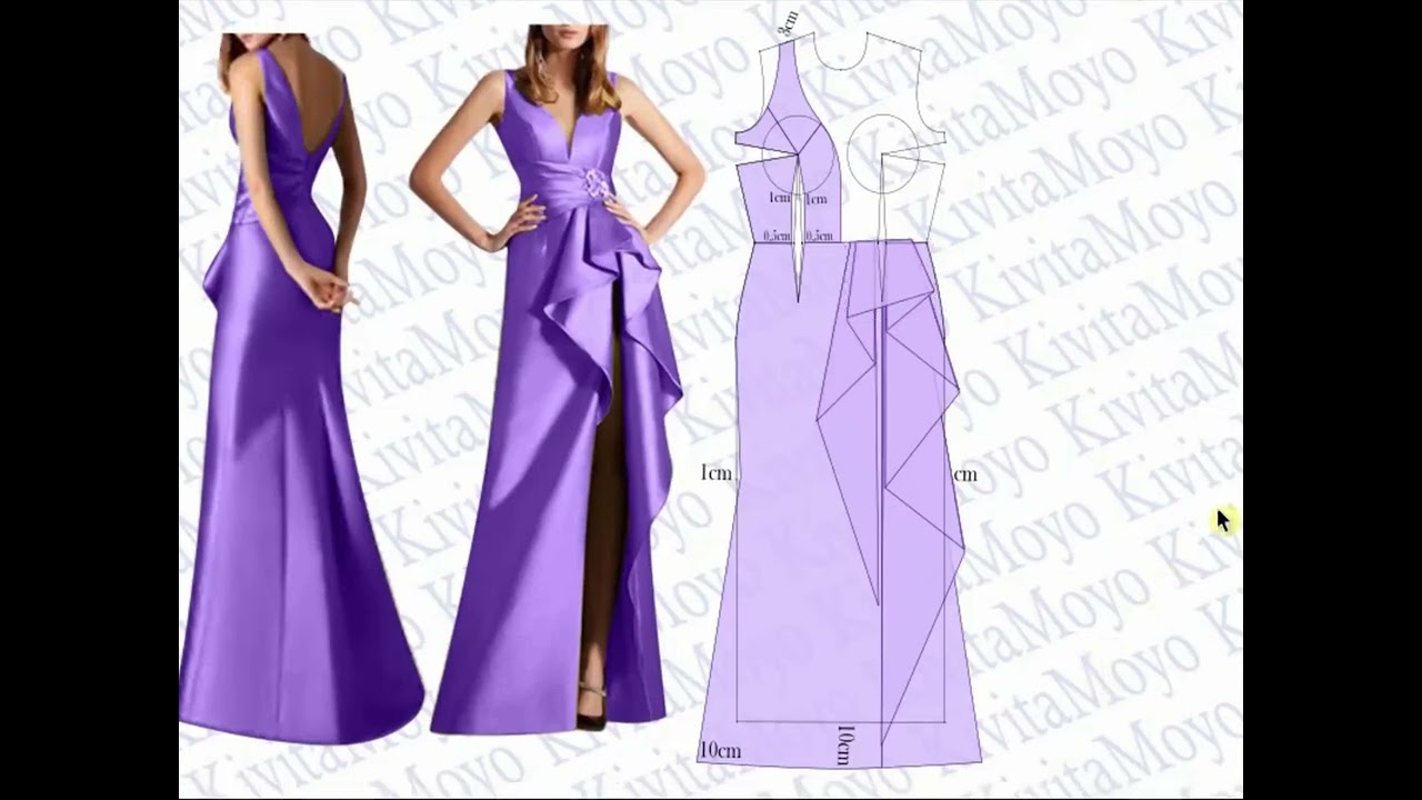 VESTIDO TURINES