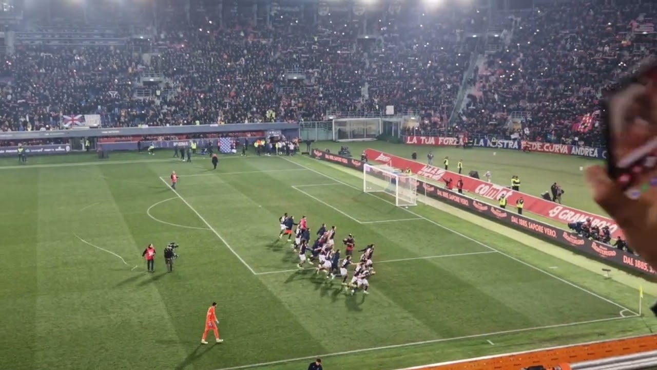 Bologna Fiorentina 2-0