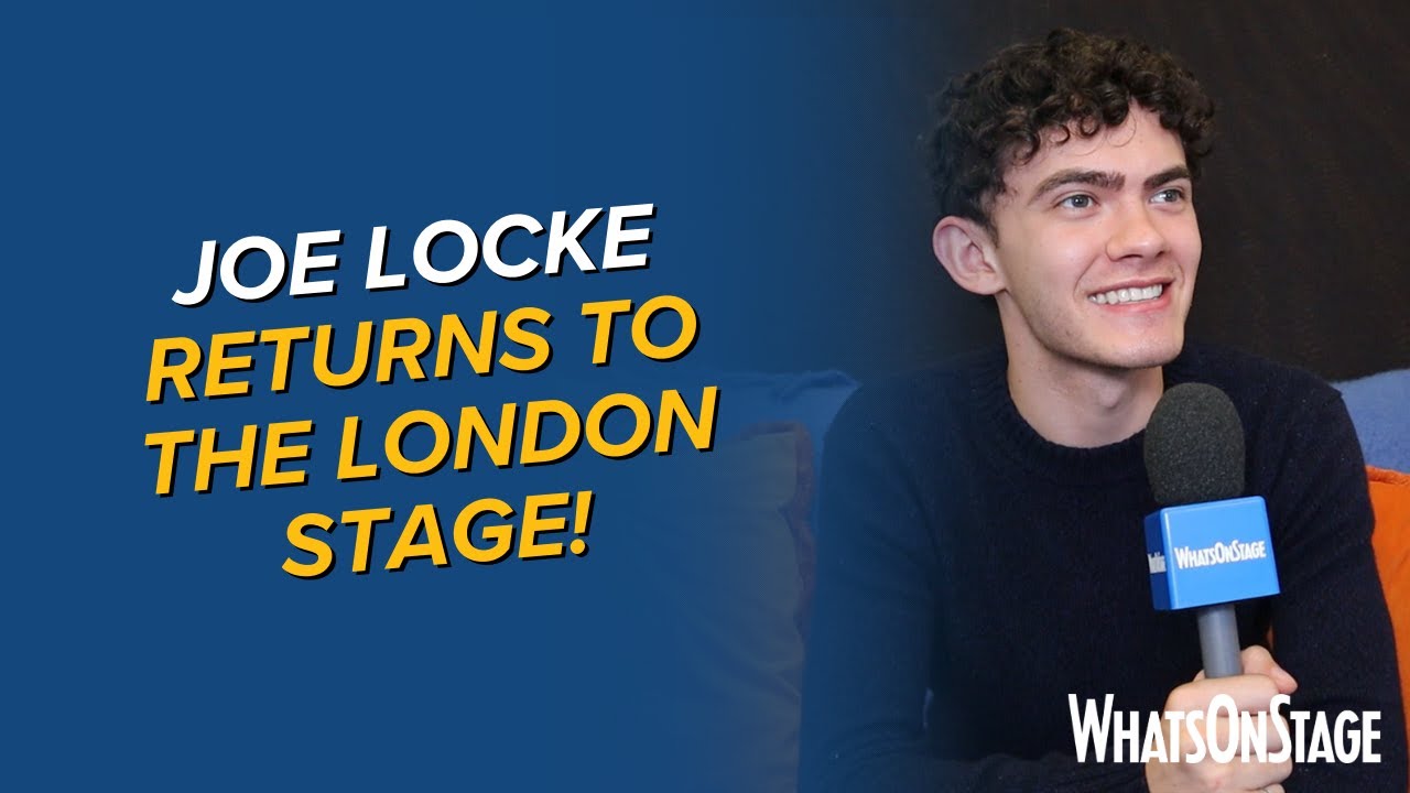 Joe Locke and more on the UK premiere of Clarkston | Full West End preview