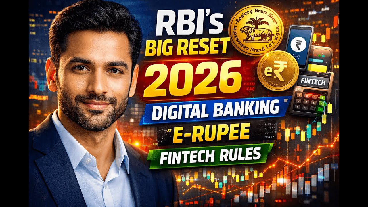 RBI's 2026 Regulatory Reset
