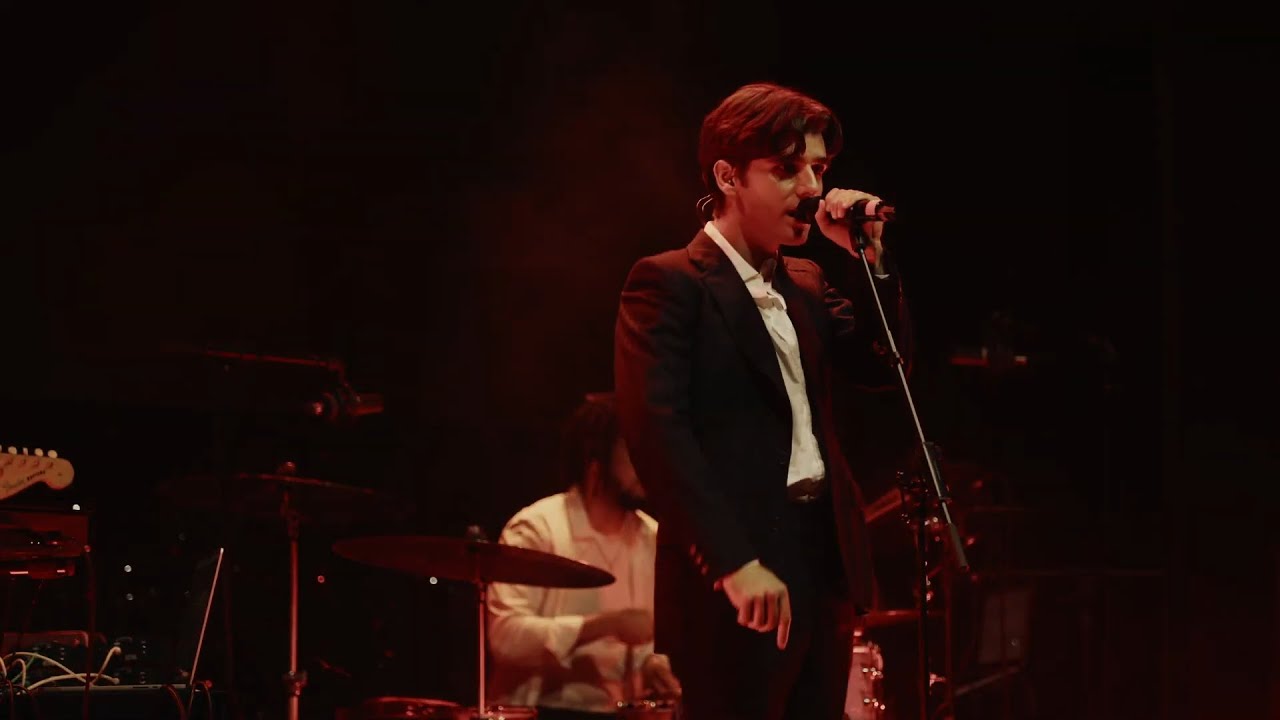 CABA - DEVOCIÓN (Live en El Molino BCN)