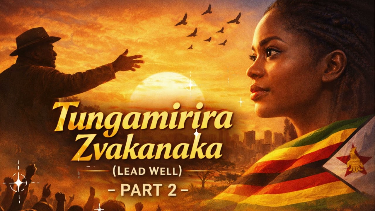 Lead Well 2 (Tungamirira Zvakanaka) | A Call to True Leadership