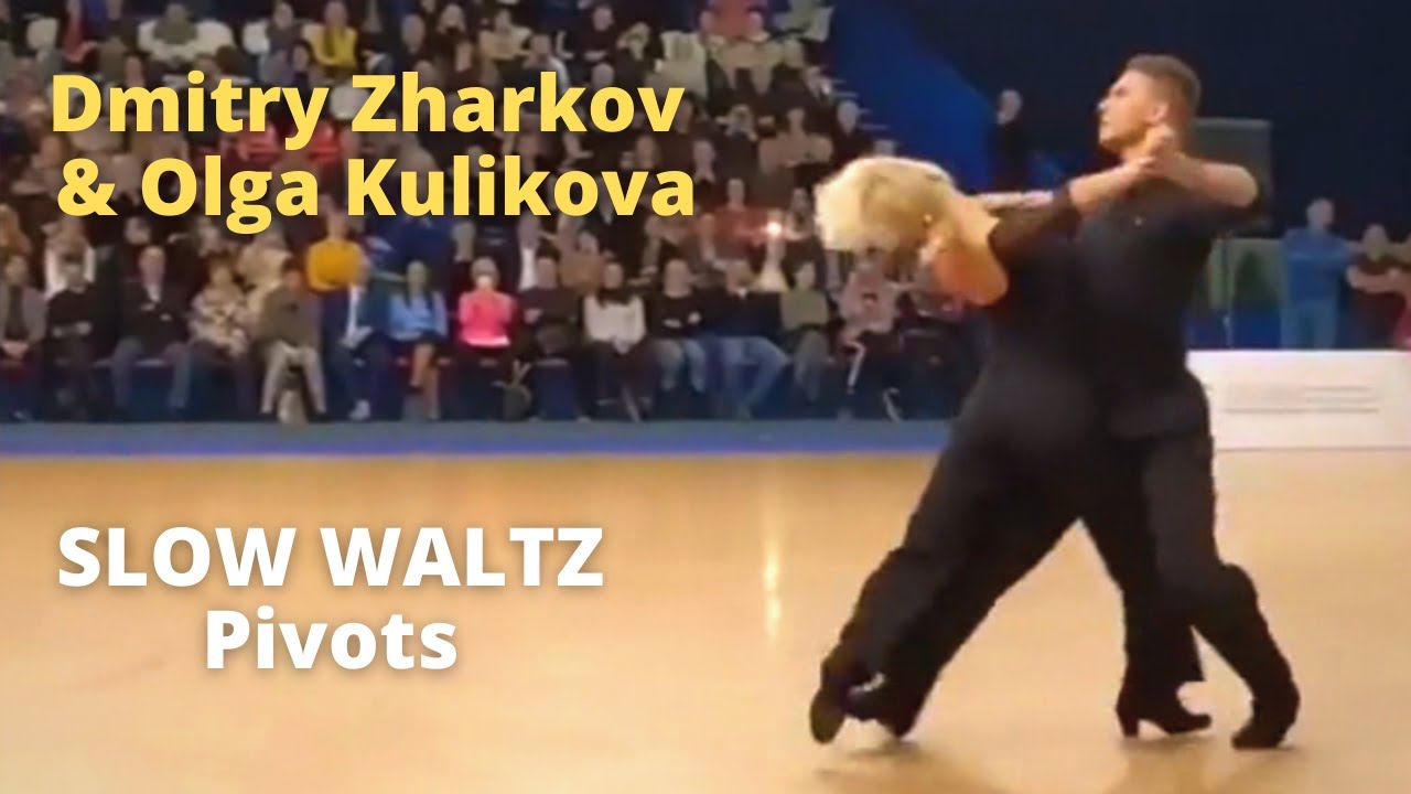 Dmitry Zharkov & Olga Kulikova | Endless Pivots! 😍