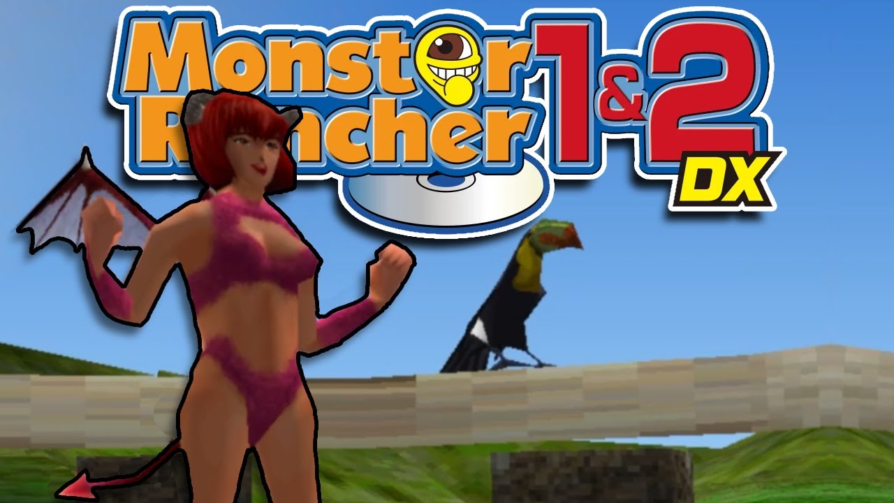 Beating Monster Rancher 2 With Your First Monster