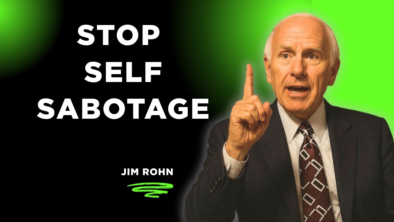 “You’re Destroying Your Own Success… Here’s How to Stop”