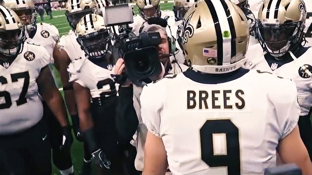 We Are . . . Saints Football . . . Choppa Style !!!