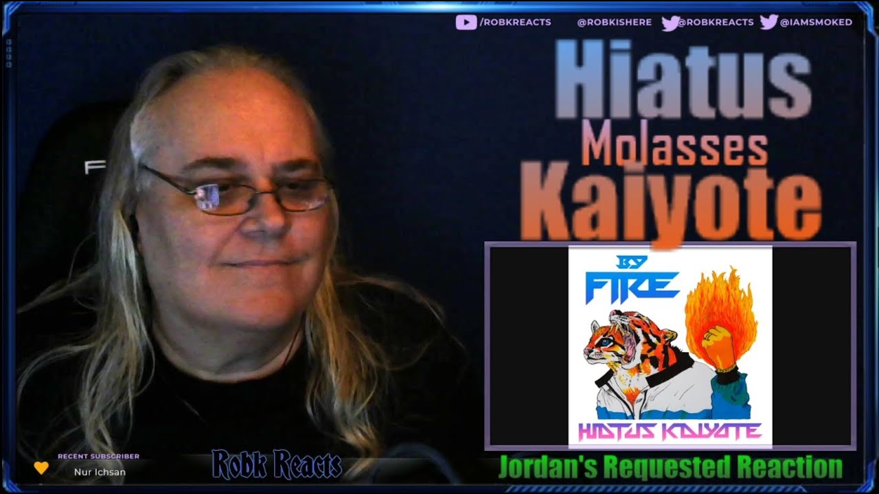 Hiatus Kaiyote - First Time Hearing - Molasses - Requested Reaction