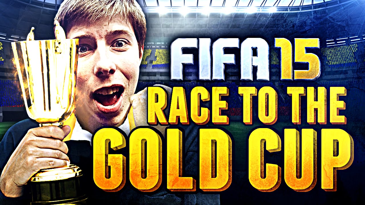 FIFA RAGE!! - R2GC - FIFA 15