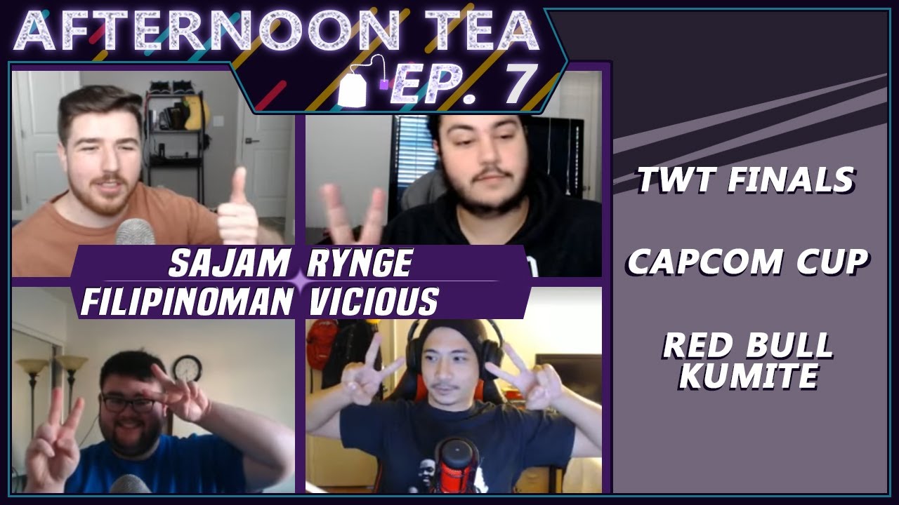 Afternoon Tea Ep. 7 - 