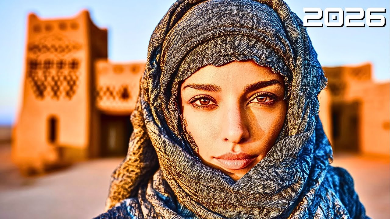 CAMELWAV - Welcome to Morocco | Best Oriental Deep House (DJ MIX 2026)