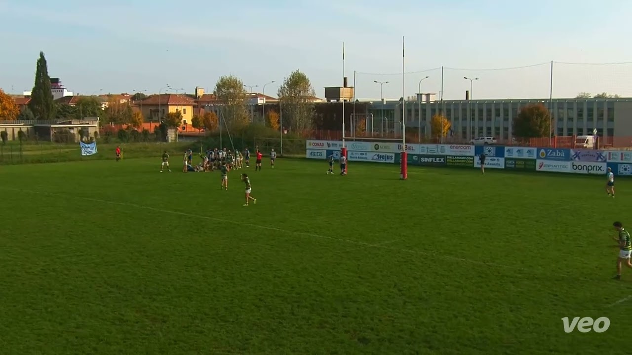 Biella Rugby Club vs CUS Torino Rugby [03.11.24]