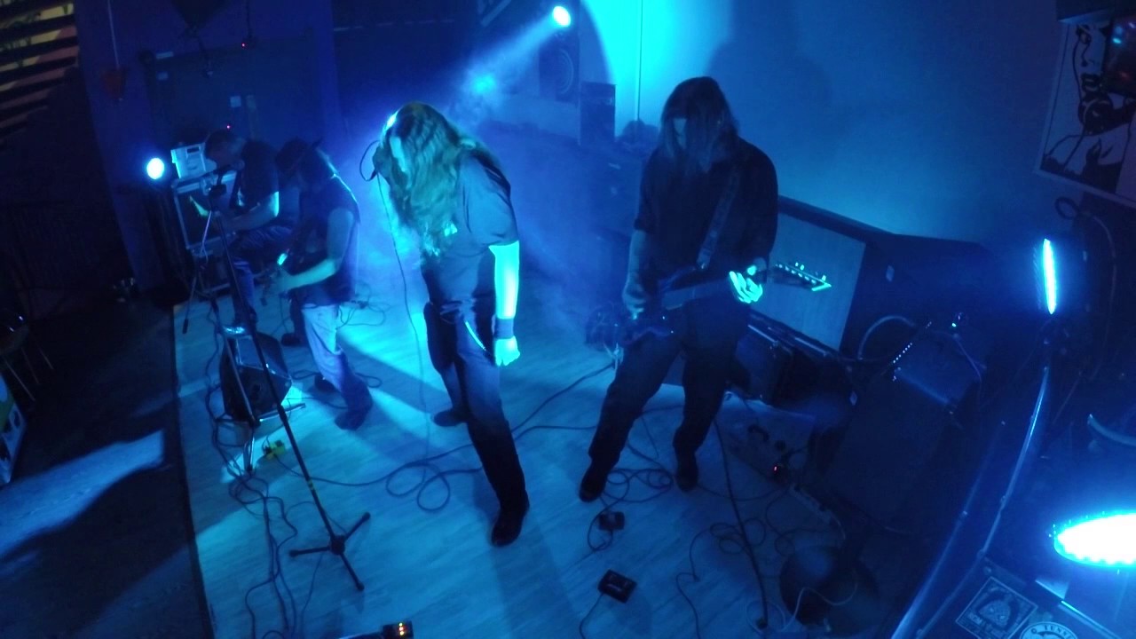 Metadonia - Seventh Heaven @ Bar Volum 05.11.2016