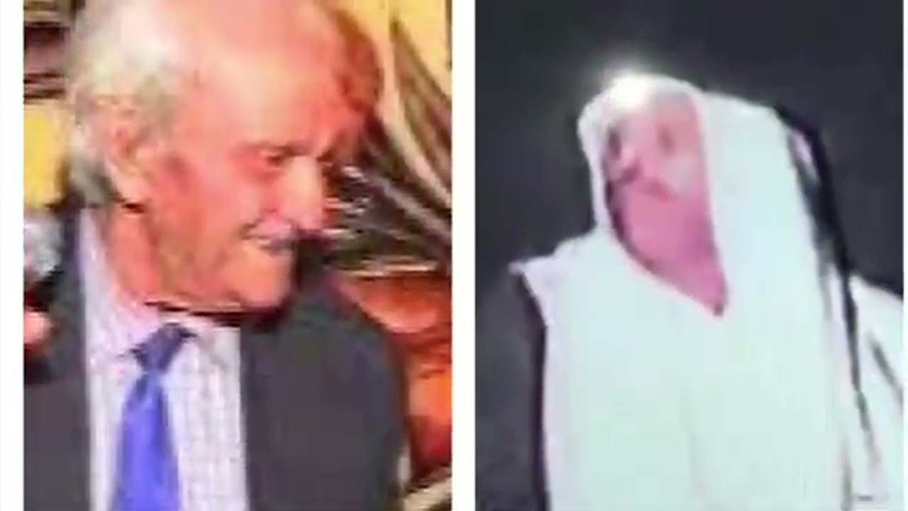 الحجي الحسواني وصالح رمضان