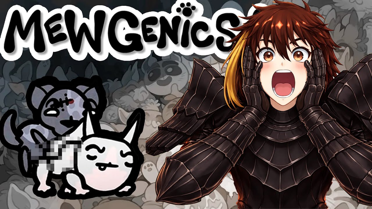 MEWGENICS HASTA EL 100%