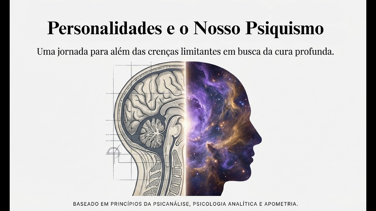 1º Módulo. Personalidades e o Nosso Psiquismo - Introdução