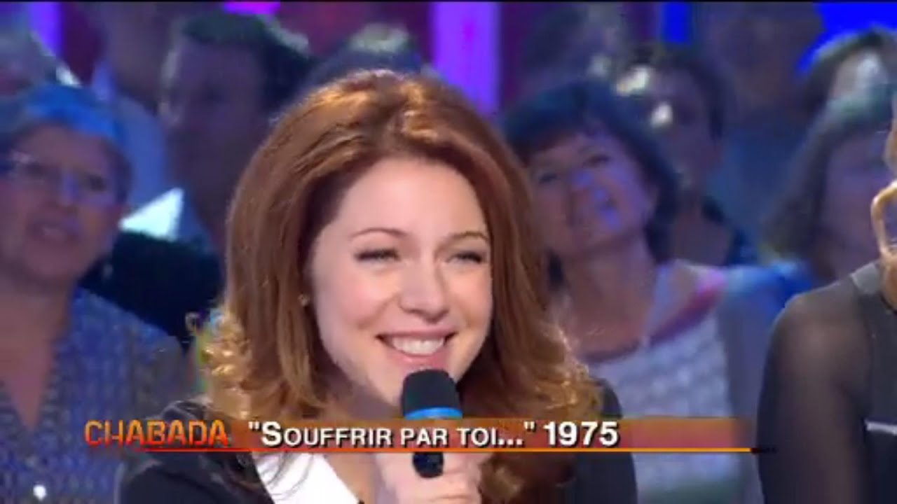 Isabelle Boulay & Julien Clerc - Souffrir par toi n'est pas souffrir (2011)