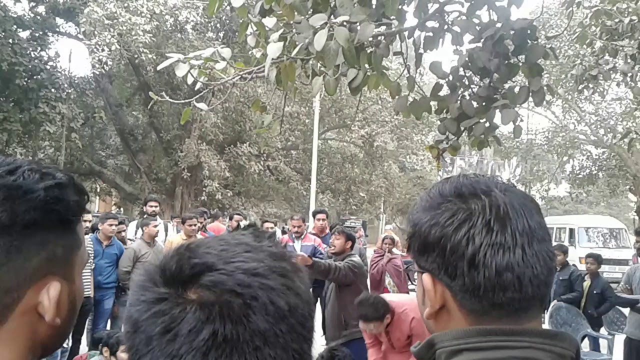 Bhu me phir hua dharna