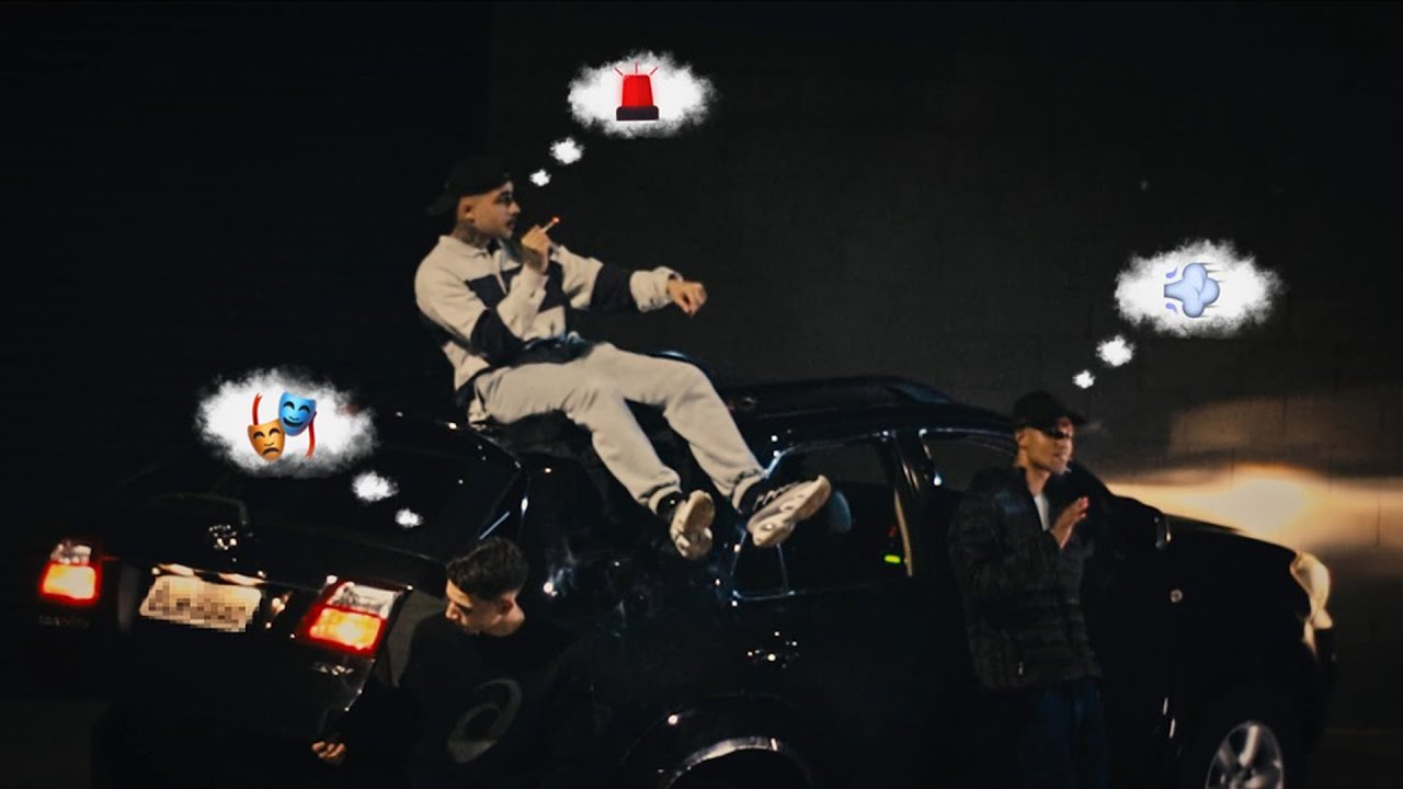 Vyne - BRECK! ft. TORRE$ e R0BINHO (Visualizer)