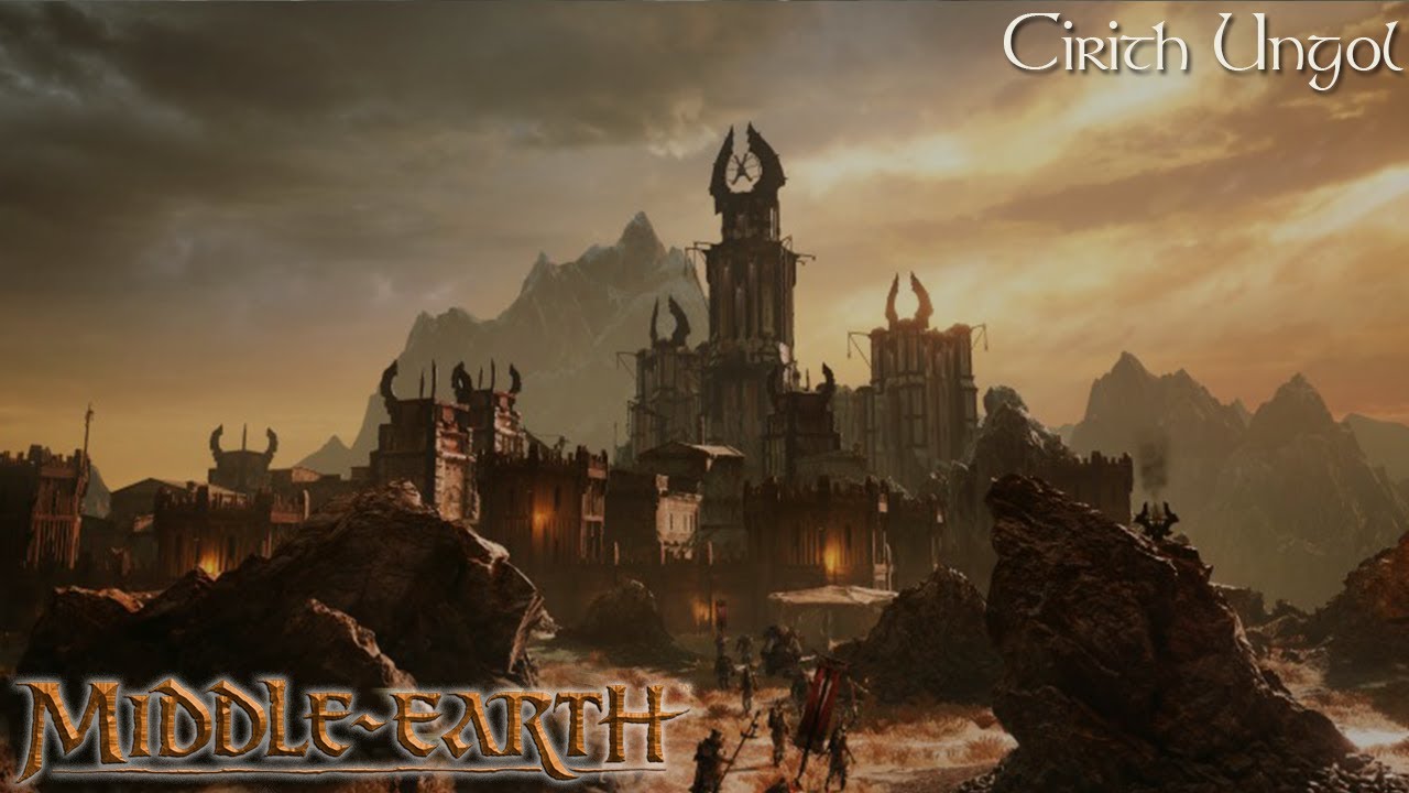 Middle Earth (Longplay/Lore) - 0009: Cirith Ungol (Shadow of War)