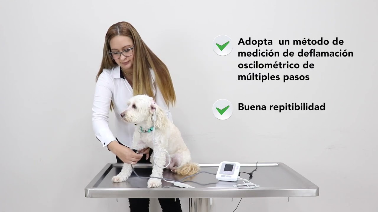 Tensiómetro con función oxímetria