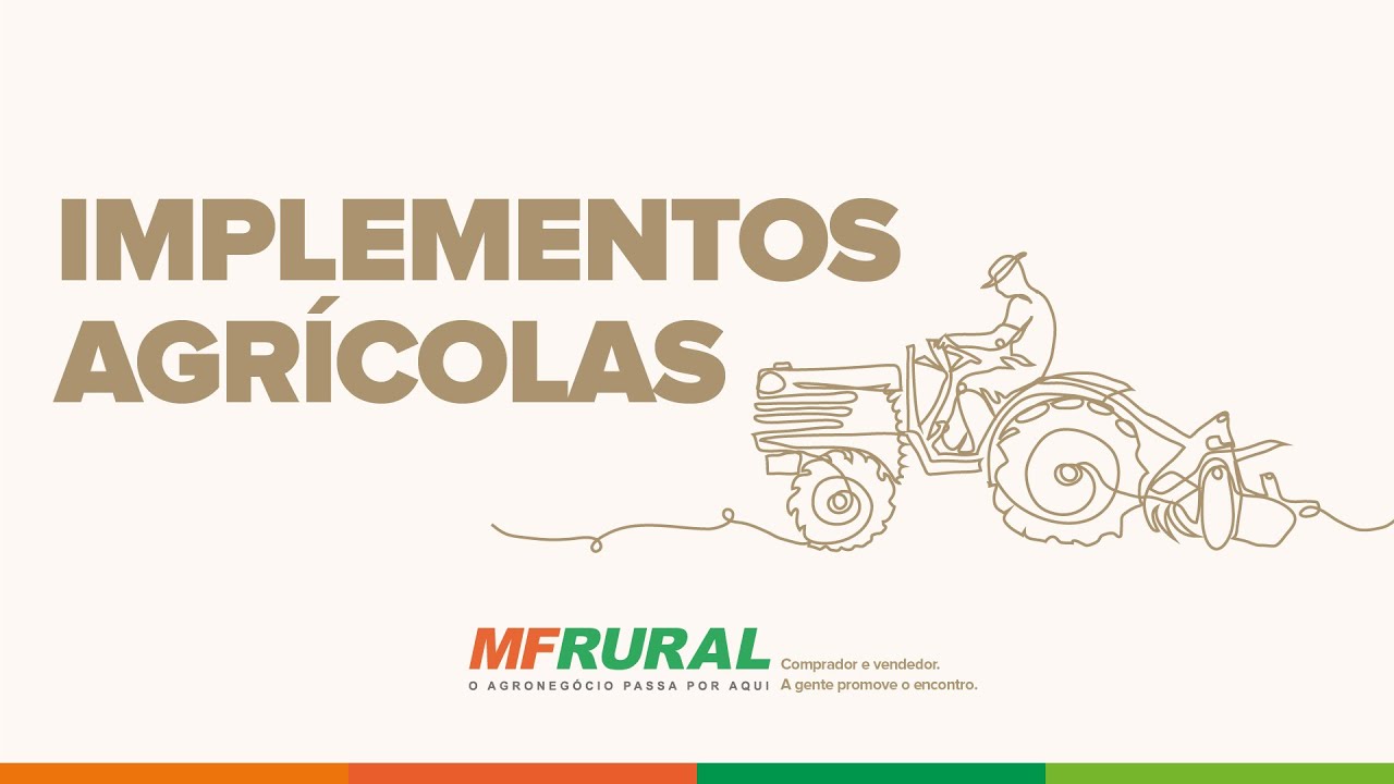 IMPLEMENTOS AGR&Iacute;COLAS