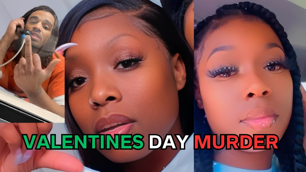 Chasity Sparkman Murdered On Valentines Day: He Invited Her To A Parking Lot And Shot Her